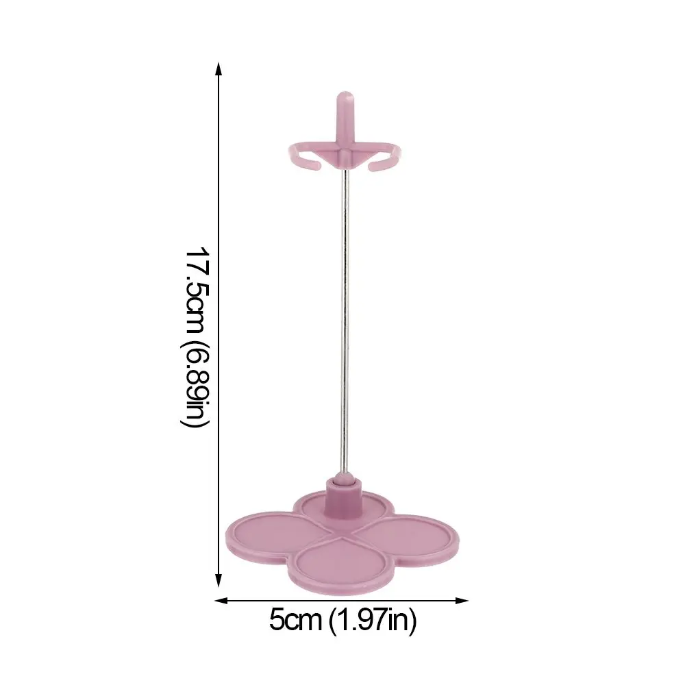 17.5cm Blyth Doll Stand For Doll Joint Body Doll Stand Holder Support Bracket Normal Doll Stuffed Toys Accessories 5 Color