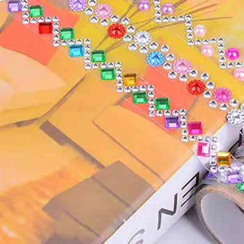 

Scrapbooking Supplies Masking Tape Vividcraft Kawaii Washi Papelar Stationery Tape Deco Gift Tape Japanese Vintage For Kids H3S9