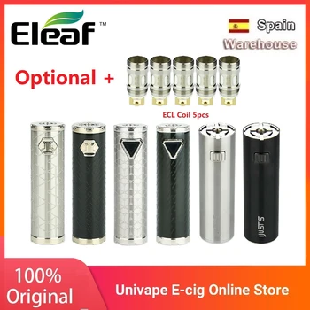 

Original Eleaf Ijust 3 Battery Vs Eleaf Ijust S Battery Vs Eleaf IJust ECM Battery with Built-in 3000mAh Battery E Cigarette