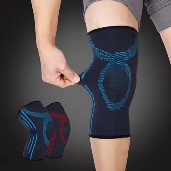 

Posture Corrector Sports Elastic Support Belt Sleeve Bandage Wrap Volleyball Soccer Basketball Knee Pad Corrector