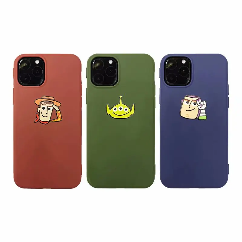 Роскошный милый чехол из Disneys мягкий чехол для iPhone 6, 6 S, 7, 8plus X XS Max XR конфеты силиконовых кейсов для iPhone 11 Pro Max чехол на телефон с изображениями героев мультфильмов