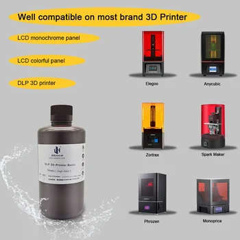 

FEDEXFree Shipping Jewelry High Wax Casting Resin For Flashforge NOVA3D DLP LCD SLA Bath 3D Printer Liquid Photosensitive Resin