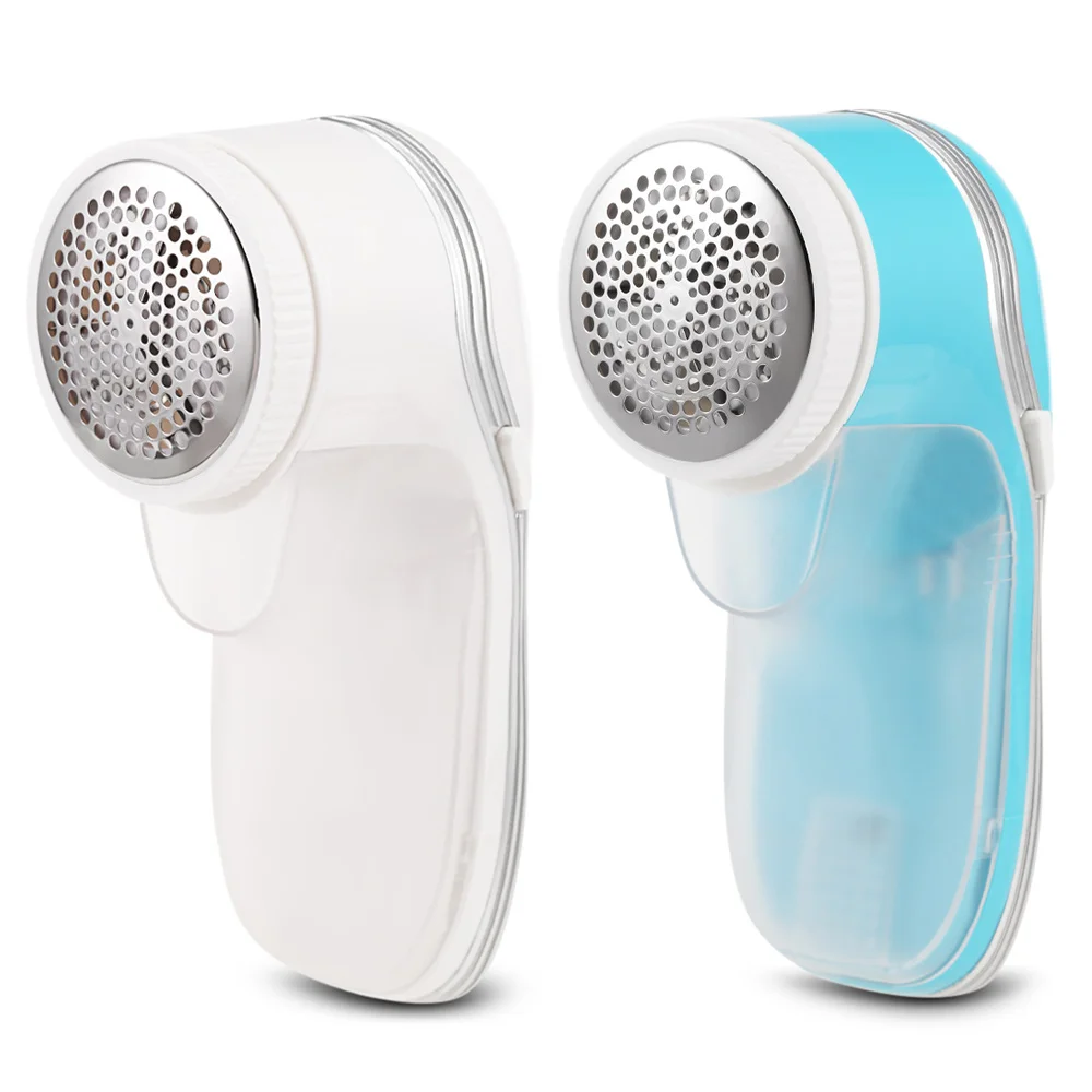 (25)Electric Fabric Clothes Lint Remover Fabrics Sweater Fuzz Shaver Removing Machine for Home