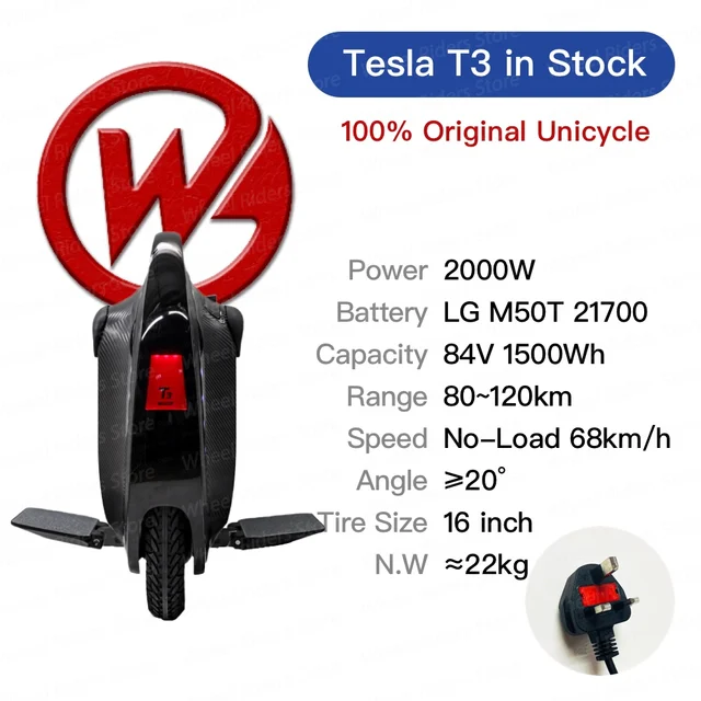 Gotway t3 tesla