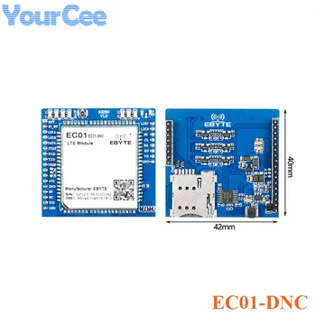 

EC01-DNC WIFI Wireless Communication Module 4G FDD/TDD-LTE Network Standard ASR Development Board Compatible EC20 3.3-4.2V