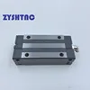 HGH20HA HGH25HA HGH30HA HGW20HC HGW25HC Guide Linear Slider Block Bearing Steel Linear Rail CNC parts Rail Guide Carriage ► Photo 3/5