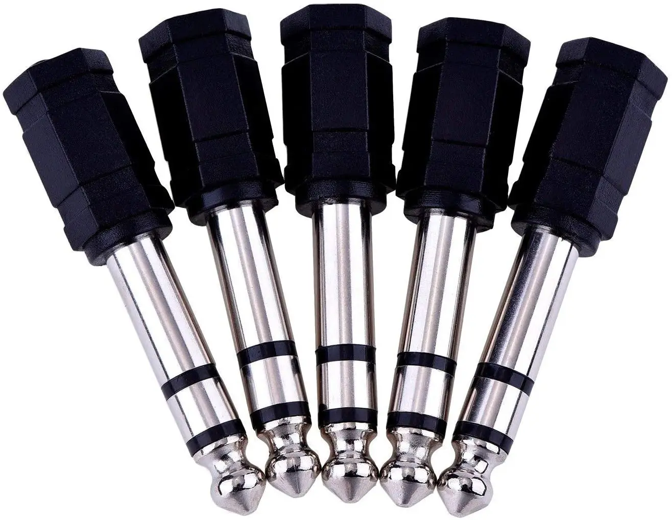   6.35mm  3.5mm  ׷  ̾  , 5 , 