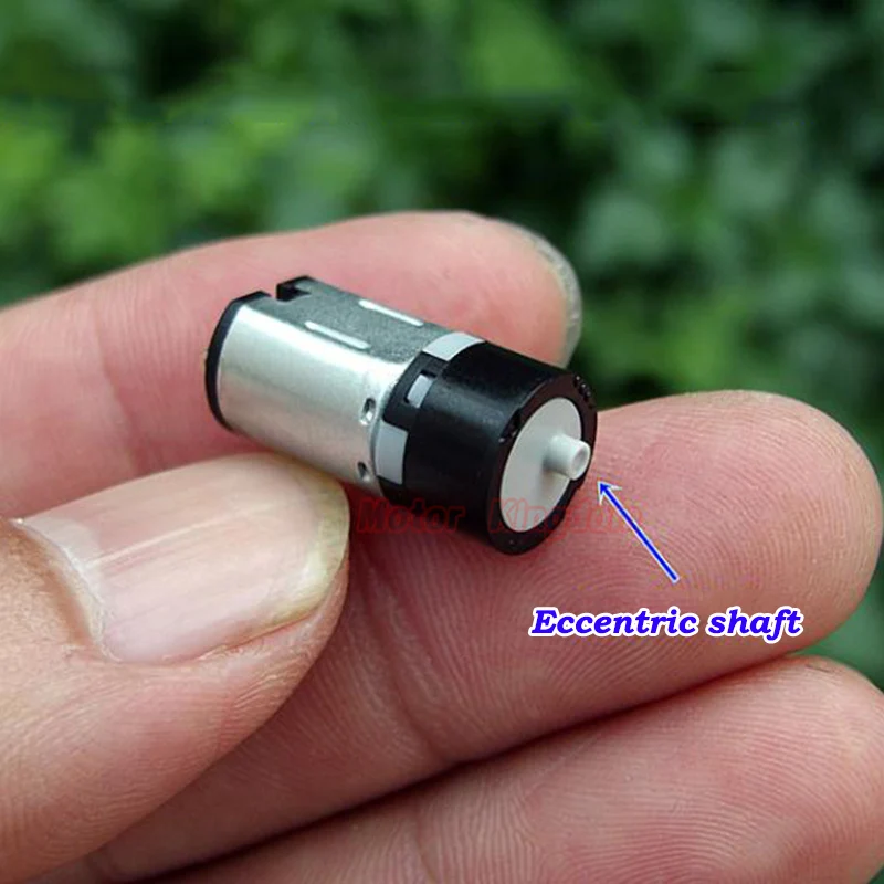 2PCS DC3V~6V 60RPM 10MM Micro Planetary Gearbox Gear Reducer Motor for Robot DIY