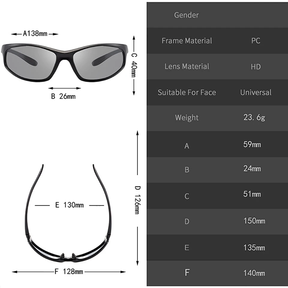 Polarized Glasses Men Women Luxury Fishing Glasses Sun Goggles Outdoor Hiking Riding Camping Driving Eyewear Sport Sunglasses polarized sports glasses,polarized glasses,polarized goggles