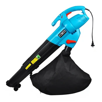 

Gardening electric blow suction leaf leaves blowing suction machine crusher blowing suction leaf blower