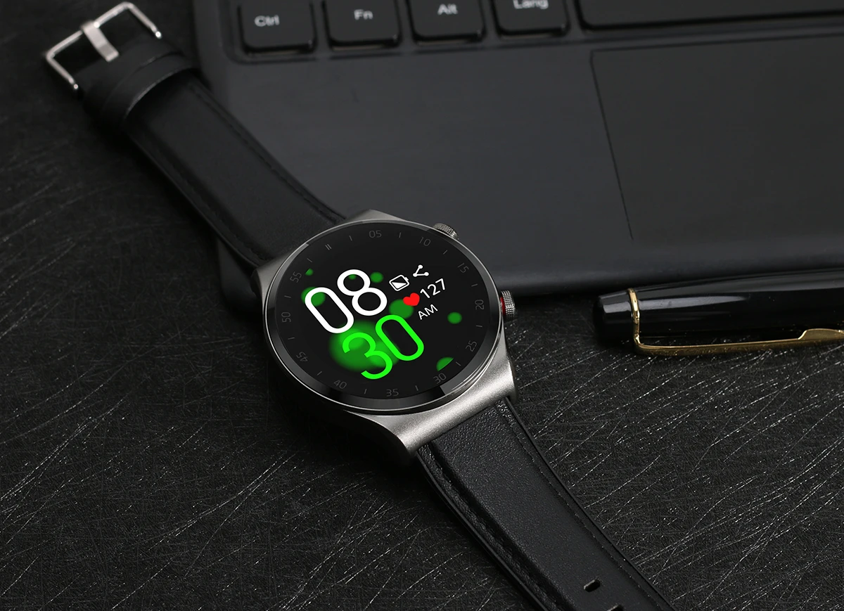 Smart Watch Men 1.28 inch Full Touch Screen IP68 Waterproof Bluetooth 5.0 Sport Fitness Tracker Smartwatch For Samsung /iOS iPhone 27 Hac3c9a4af5c14d48a1d3f9bdd0cd8604F