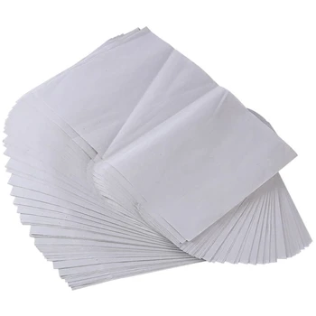 

Promotion! 200 Sheets of Nursery Paper Sprout Vegetable Planting Paper 18 X 26.6cm, Suitable for Plant Germination Tray