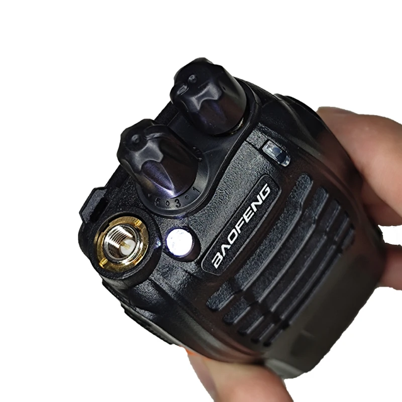 BAOFENG BF-888S Walkie Talkie 5W 16CH UHF400-470MHz Original Classical 2Way Radios Long Range Communication Radio BF888S 5