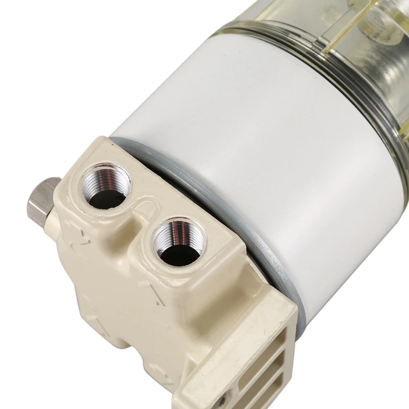 R12T топлива/воды сепаратор фильтр двигатель для Racor 140R 120At S3240 Npt Zg1/4-19 Автозапчасти полный комбо фильтр