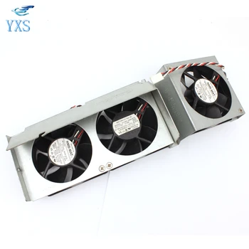 

3110KL-04W-B79 DC 12V 0.38A 8cm 8025 80*80*25mm Blower Cooling Fan 3 Wires