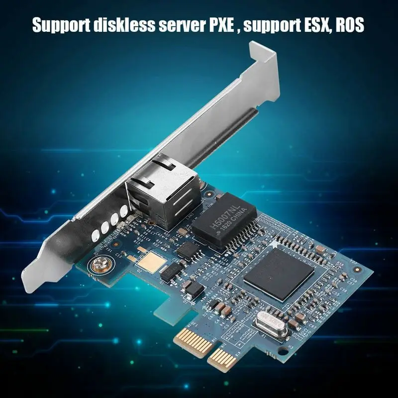 Bcm5751 Pcie Pci-Express X1 для Gigabit Ethernet Rj45 1000 Мбит/с Lan сетевая карта