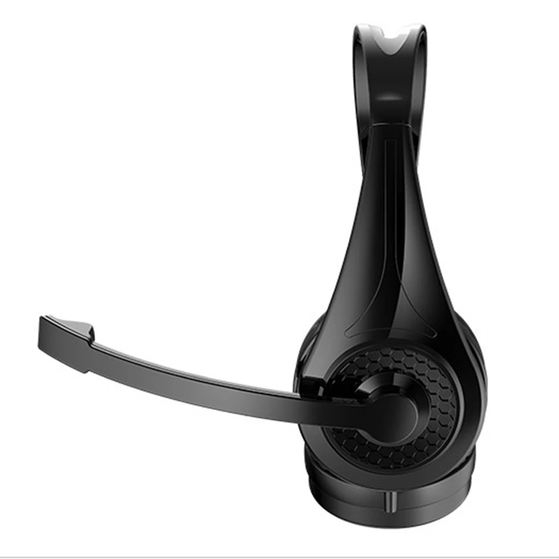Universal Music Headset Noise Cancelling Microphone Voice Headset Ear Hook Headset PC Music Phone Bass Music