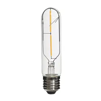 

T10 E27 2700K LED Tube Bulb Light Retro Lamp Bulb for Wall Lamp Ceilling Lamp Decor
