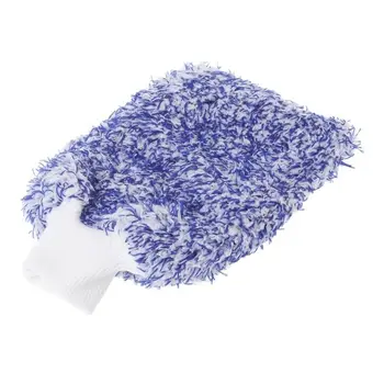 

Detailing Car Wash Glove Washing 30x20cm 11.81x7.87\" 1pc Car Care Glove