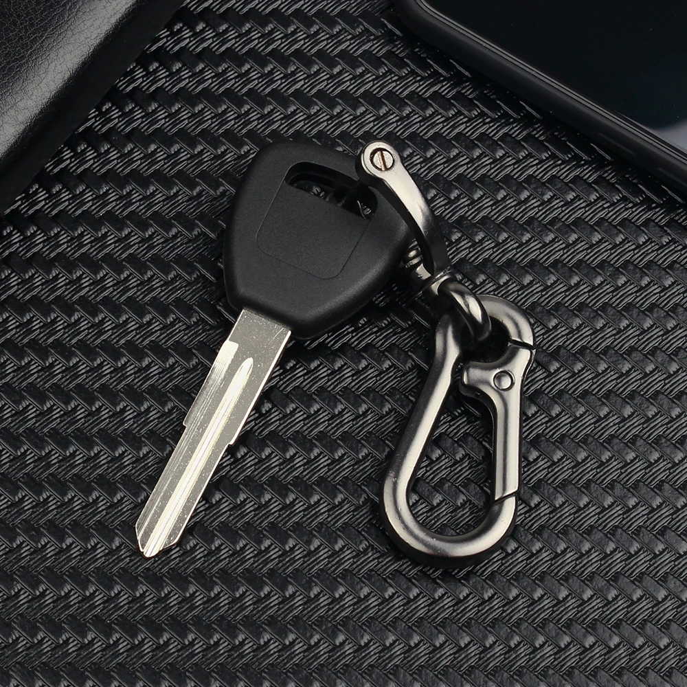 Dandkey для Honda Civic Accord Insight Odyssey Key Shell транспондер ключ Авто Замена автомобиля без чипа - Количество кнопок: With Key Ring