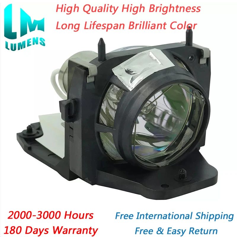 

NEW Replacement Projector Lamp SP-LAMP-LP5F for Infocus LP500 / LP530 / LP5300 / LP530D High brightness easy to install