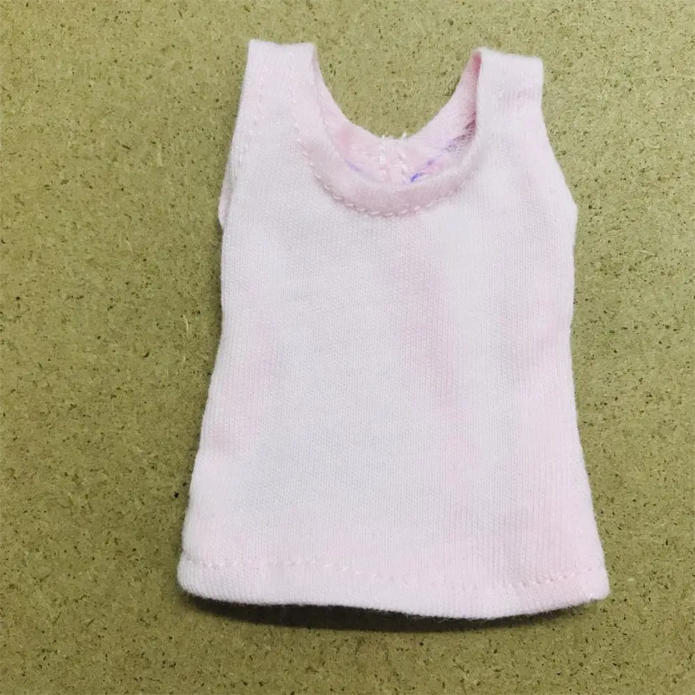 NEU Blyth Kleidung Weste Süßes Basisshirt für Blyth, Momoko, Obistu, Licca, FR 1/6 Puppenzubehör – Detail 12