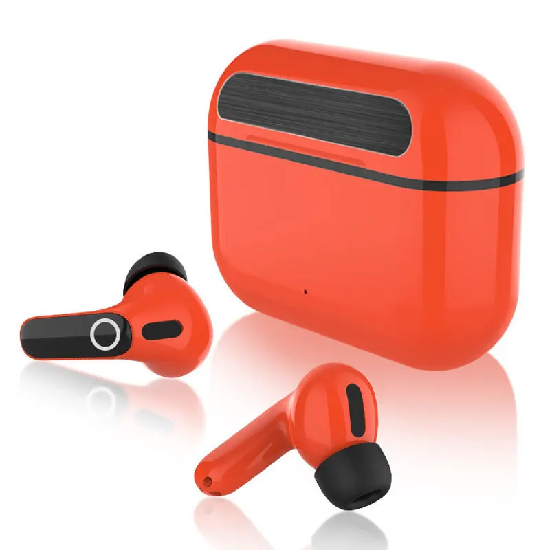 ANC Earphones TWS Earbuds Smart Touch Bluetooth 5 0 Earphone Waterproof Ear Phones Hifi Sound for xiaomi huawei apple phone