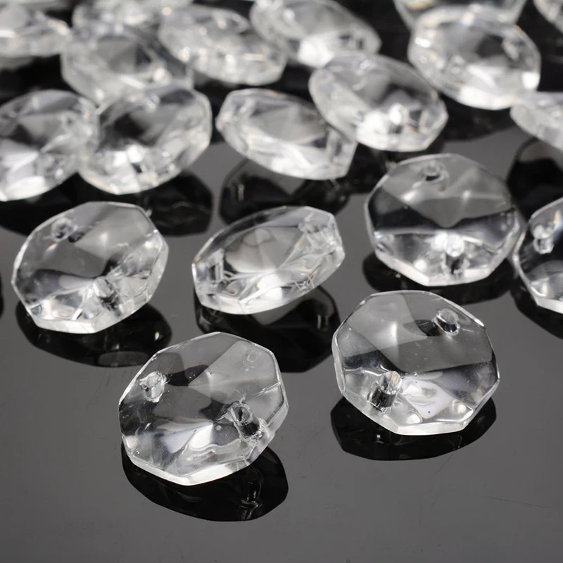 Кристальный бриллиант, сделай сам, вечерние занавески 500 см, украшение из бисера, свадебные акриловые нити, прозрачные