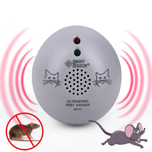 Ultrasonic Pest Repeller, Mice Rats