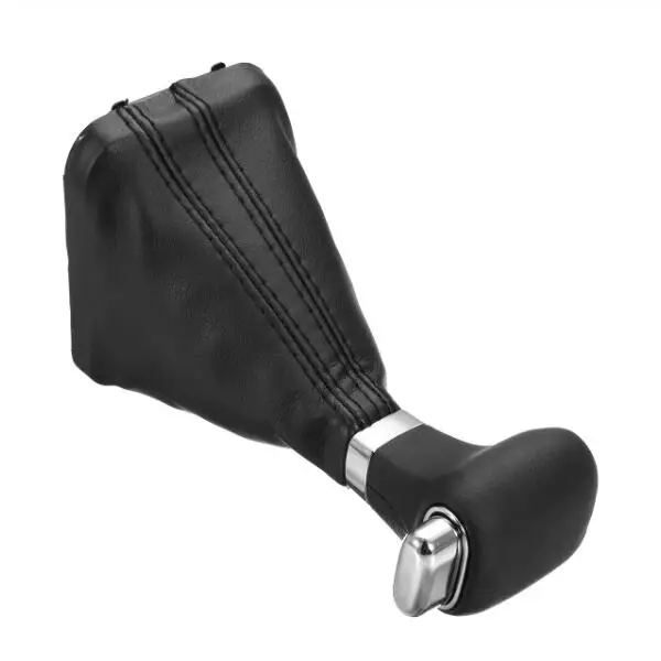 Автоматическая автомобильная ручка переключения передач Gaitor Shifter рычажный механизм ручка-ручка кожаная крышка для Skoda VW Passat Bora Passat