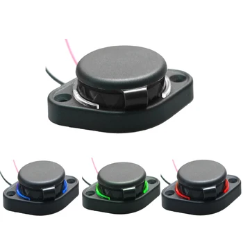 

Universal 12-24V 3.1A Dual USB Car Charger Power Socket Panel Adapter Fit For Motorbike Car Boat ATV UTV Camper Caravans