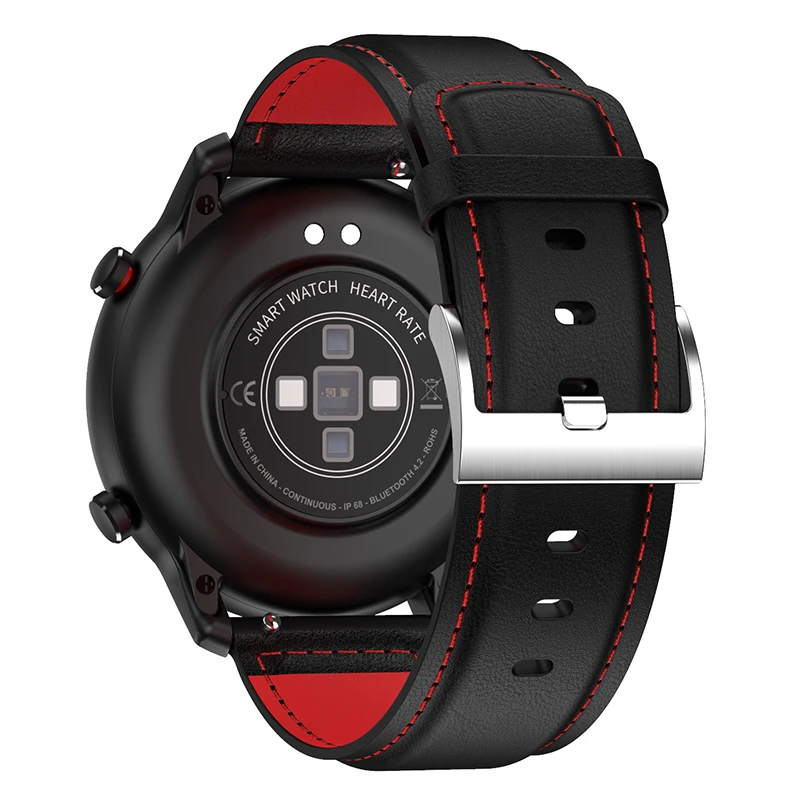 North Edge, полностью умные часы с сенсорным экраном, монитор сердечного ритма, Bluetooth, спортивный фитнес-трекер, мужские Смарт-часы для IOS, Android, телефона