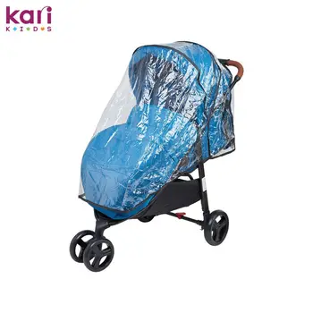 

Four Wheels Stroller KariKids 71806050 Mother Kids Accessories Baby strollers pram for walks for children of boys and girls walk ride кари kari