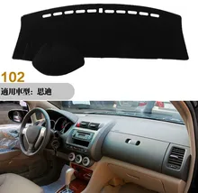 ^#Cheap For Honda city 2004 2005 2006 2007 Right and Left Hand Drive Car Dashboard Covers Mat Shade Cushion Pad Carpets Accessories ^#Cheap For Honda city 2004 2005 2006 2007 Right and Left Hand Drive Car Dashboard Covers Mat Shade Cushion Pad Carpets Accessories