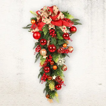 

Creative Rattan Burlap Knot Ball With Light For Festival Christmas Hotel Shopping Mall Home Pendant hot