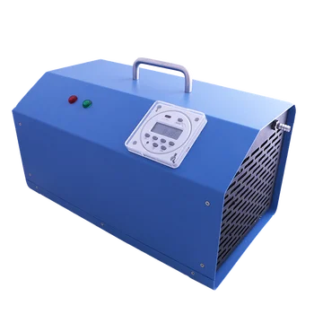 Cheap 3g/h Ozone Generator Water Ozonizer Portable Ozone Generator Air Deodorizer With Timer Pro Food Office Sterilizing