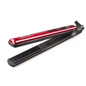 

Vivid& Professional Hair Straightener Led Display Flat Iron Straightening Irons Straight Hairstyle Styling Tool US Plug