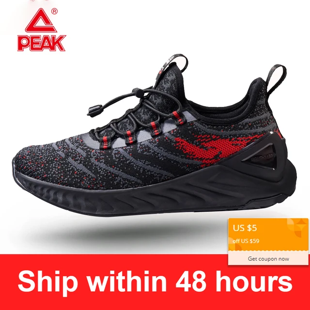 $US $38.27 PEAK TAICHI Women's Running Shoes Breathable Lightweight Elastic band Jogging Leisure Sports Shoes 