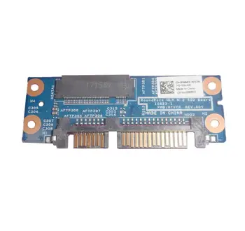 

New Original For Dell Latitude 3580 3480 2.5" SATA to M.2 SSD Adapter A01 HYVYR 15823-1 RWMDF