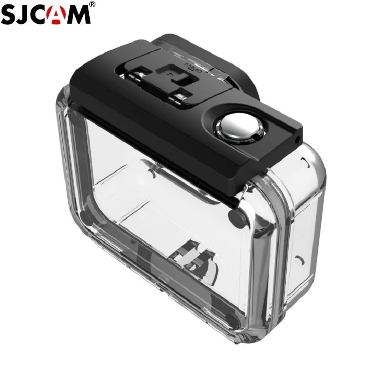 Новые оригинальные аксессуары SJCAM SJ9 водонепроницаемый чехол/коробка/оболочка Защитная крышка/рамка/корпус для SJ9 Strike/SJ9 Max Экшн-камера