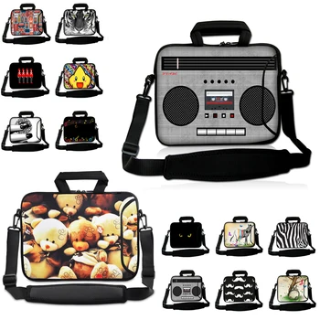 

2020 Laptop Accessories For Macbook Huawei Xiaomi HP Envy Lenovo Thinkpad 11.6 10 12 13 14 15 17 15.6 Notbook Messenger Bag Case