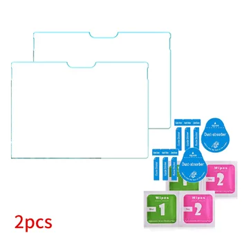 

Anti Explosion Hard Clear Cover Tempered Glass HD High Sensitivity Protective Film Tablet Screen Protector For Surface Pro 456