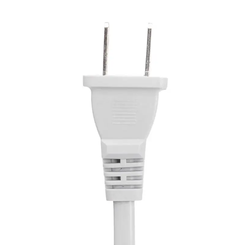 EU/US plug AC100-245V адаптер питания зарядное устройство Кабель питания подходит для контроллера игровой консоли wii