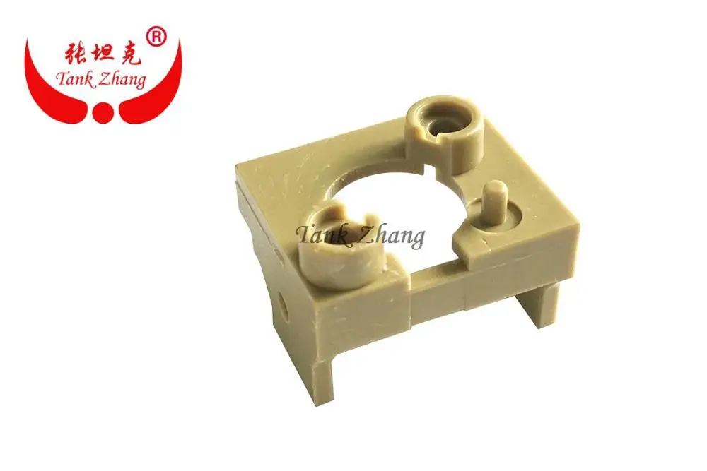 HENG LONG 3918/3918 1 RC tank U.S. M1A2 ABRAMS 1/16 Запасные части № 3918 015 коробка передач