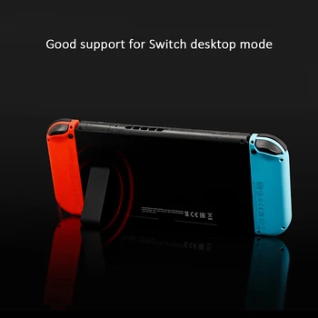 

1pcs Kickstand For Nintendo Switch Game Console Rear Back Kickstand Shell Holder Stand For Nintendo Switch Accessories