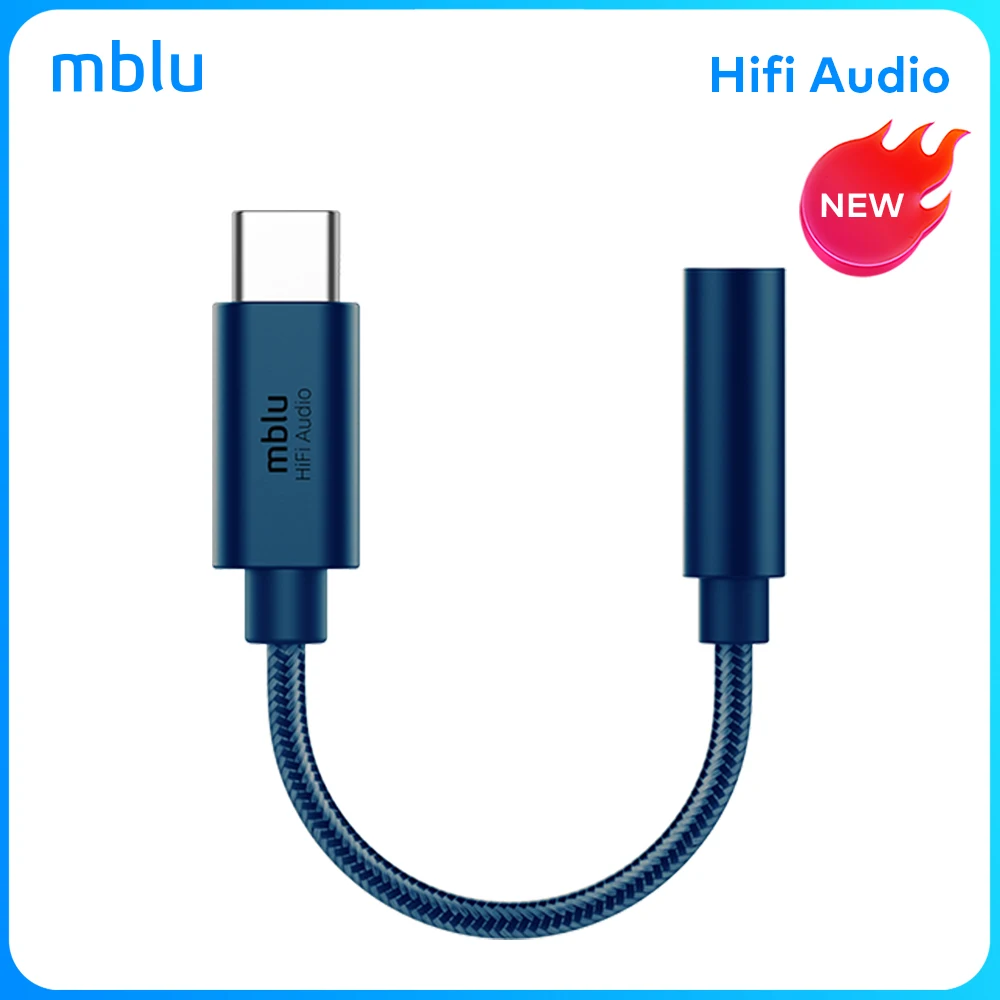 Адаптер усилителя для наушников Meizu mblu ЦАП Hi-Fi аудиоадаптер типа C на 3 5 мм чип CX31193