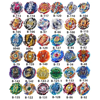 

New Funny joy B-100 Beyblade burst starter Bey Blade blades metal fusion bayblade with launcher high performance battling top