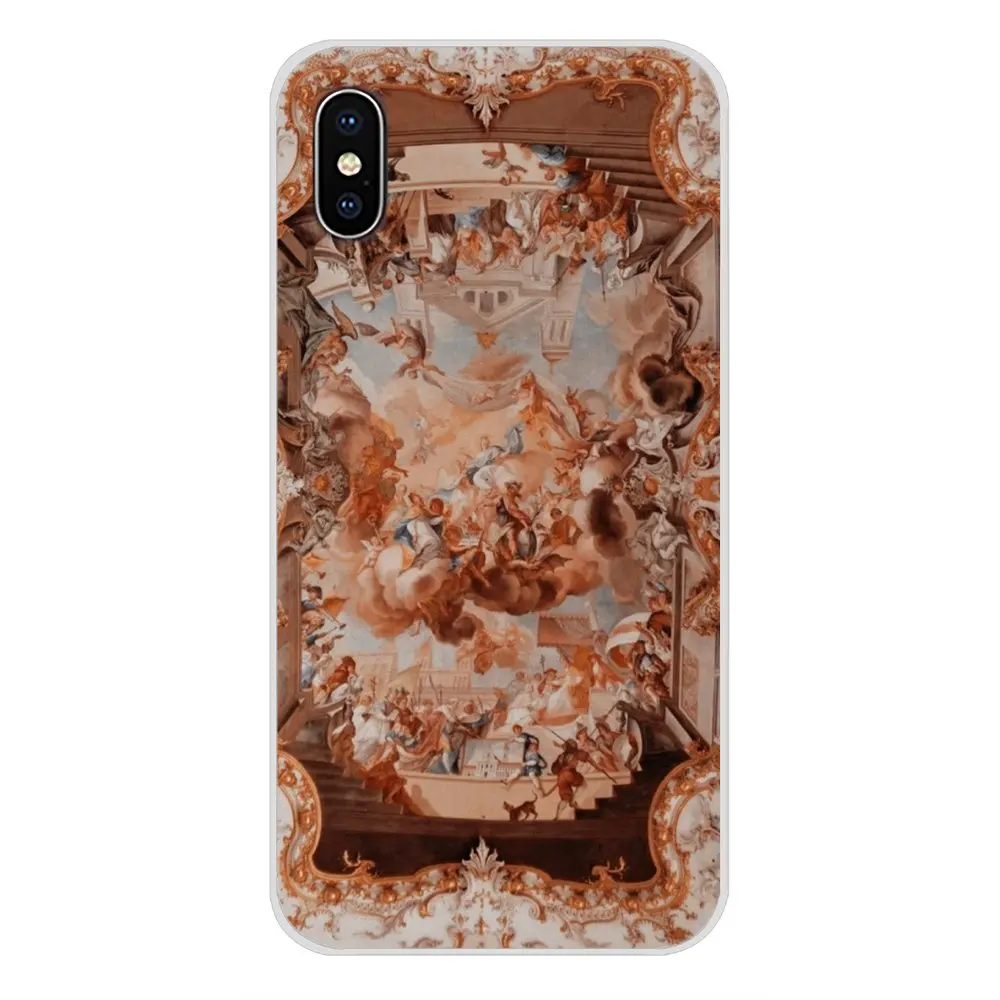 images 2 Мягкий чехол с рисунком Adam Renaissance для Xiao mi 4 mi 5 mi 5S mi 6 mi A1 A2 5X6X8 9 Lite SE Pro mi Max mi x 2 3 2S - Цвет: images 2
