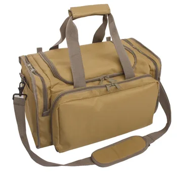 

Handheld Inner Divider Shoulder Travel Activity Durable Dual Use Duffel Bag Outdoor Sports High Density Zipper Camping Tactical