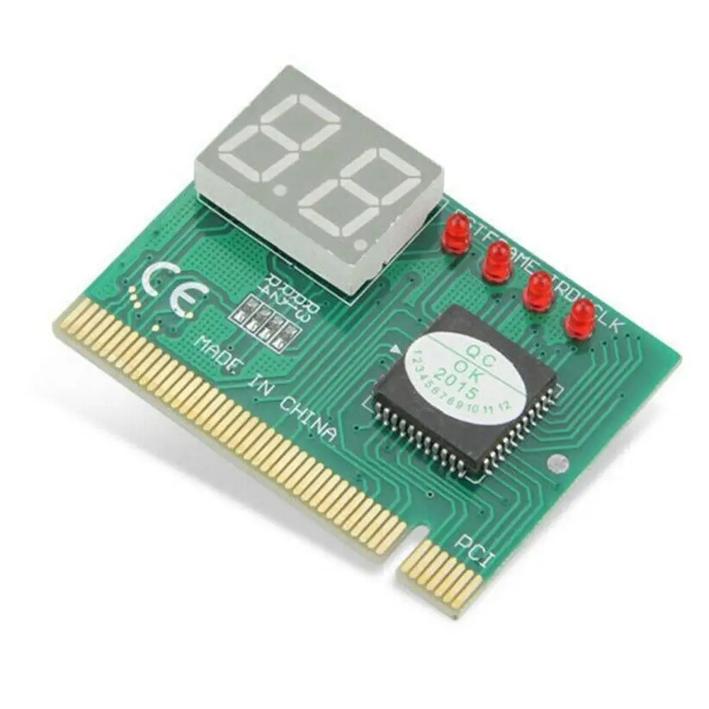 тестер материнской платы компьютера. плата диагностики компьютера. плата-тестер pc-post pci-2. плата расширения pci isa. плата post card pci tester.